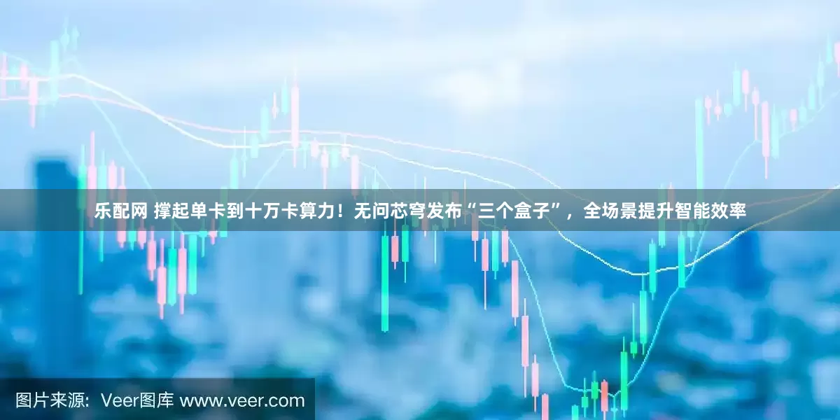 乐配网 撑起单卡到十万卡算力！无问芯穹发布“三个盒子”，全场景提升智能效率